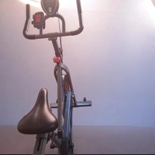 Bicicleta Estática KEBO Fitness serie 300