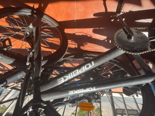 Bicicleta Topbike