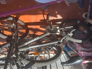 Bicicleta Topbike