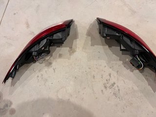 Pilotos Traseros LED Porsche 997
