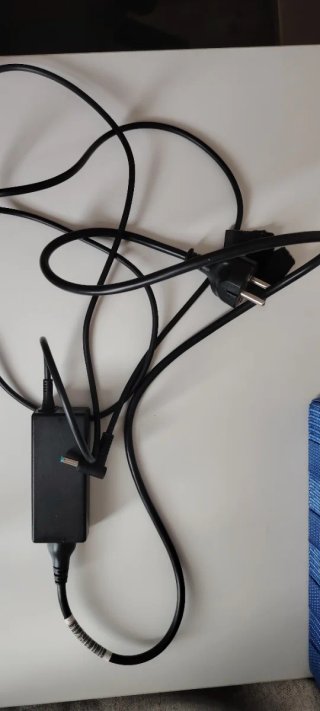 Cargador para portátil HP 45W