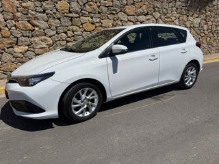 Toyota Auris 2018