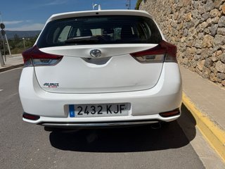 Toyota Auris 2018