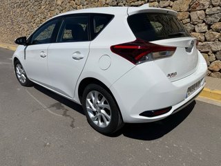 Toyota Auris 2018