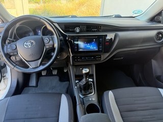 Toyota Auris 2018