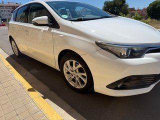 Toyota Auris 2018
