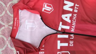 Maillot Gobik CX Superlight Talla S