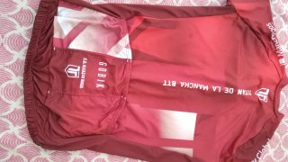 Maillot Gobik CX Superlight Talla S
