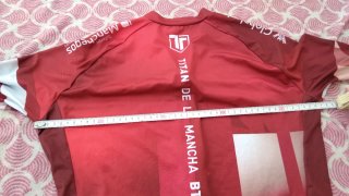 Maillot Gobik CX Superlight Talla S