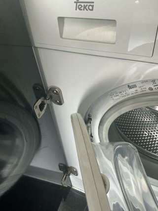 Lavadora Secadora TEKA LSI3 1300 E