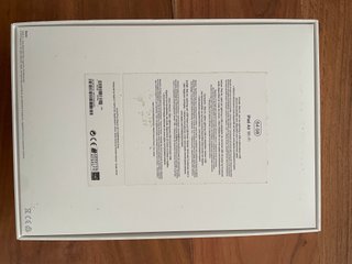 iPad Air Gris Espacial