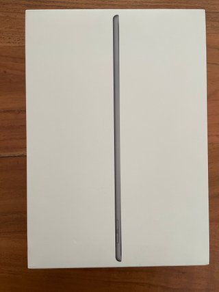 iPad Air Gris Espacial