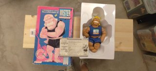 Mister Muscolo Ceppiratti Vintage Anni 90