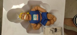 Mister Muscolo Ceppiratti Vintage Anni 90
