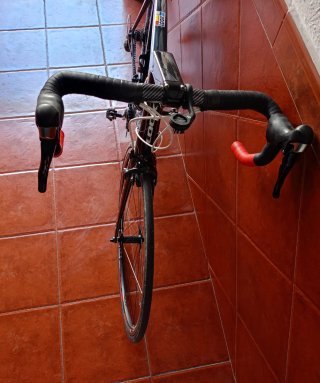 Bicicleta de carretera LOOK 695