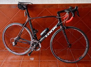 Bicicleta de carretera LOOK 695