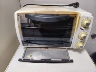 Horno sobremesa DeLonghi