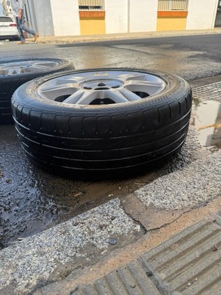 Llantas Seat Ibiza 6L
