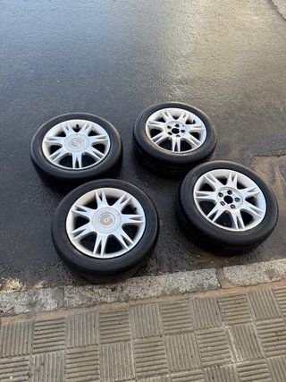 Llantas Seat Ibiza 6L