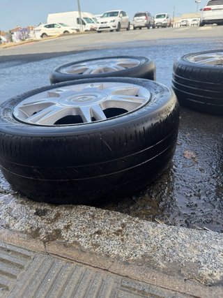 Llantas Seat Ibiza 6L