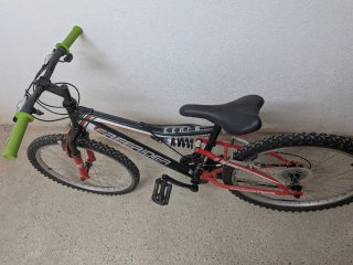 Bicicleta Montaña infantil