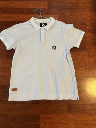 Polo Blue Banana Baby Blue Talla S