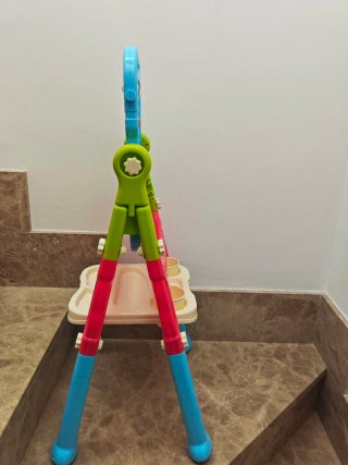 Pizarra Infantil 2 en 1 Magnética y Normal
