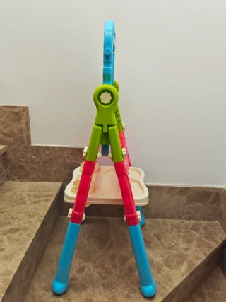 Pizarra Infantil 2 en 1 Magnética y Normal