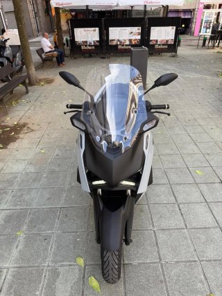 Xmax 125 Tech MAX agosto 2025