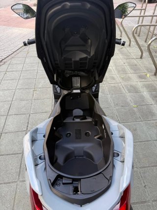 Xmax 125 Tech MAX agosto 2025