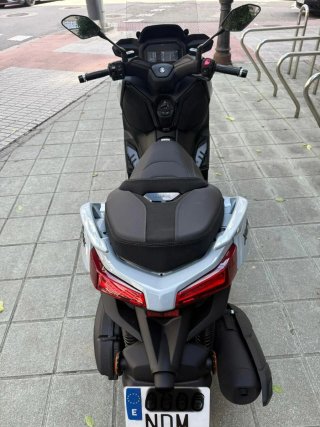 Xmax 125 Tech MAX agosto 2025