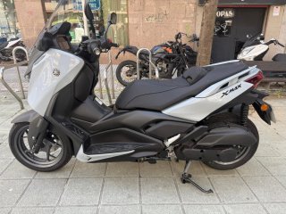 Xmax 125 Tech MAX agosto 2025
