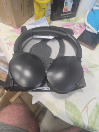 Auriculares Deportivos Fa P2961 Negros