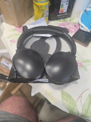 Auriculares Deportivos Fa P2961 Negros
