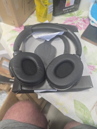 Auriculares Deportivos Fa P2961 Negros