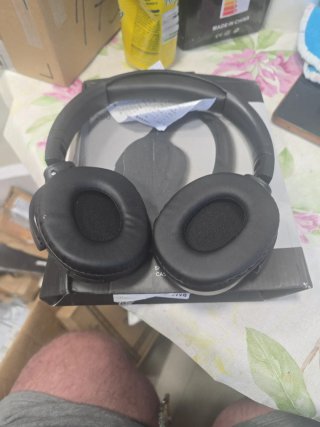 Auriculares Deportivos Fa P2961 Negros