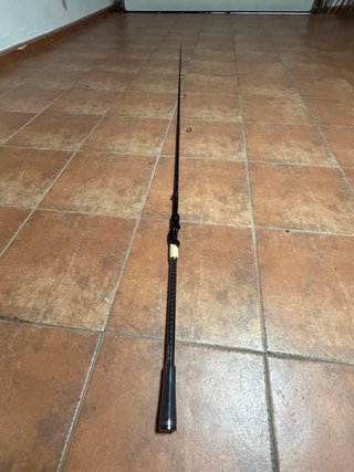 Caña purelure Sharpen 825MH-XF 2,50m 5tramos viaje