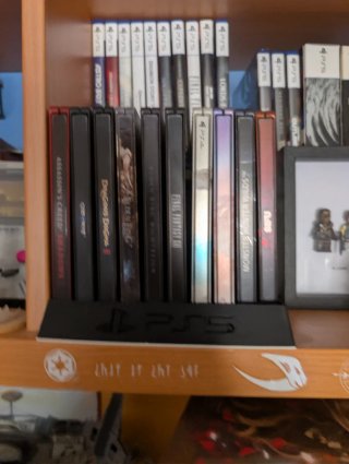 Soporte para PS5