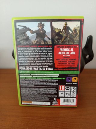 Red Dead Redemption GOTY Xbox One/360