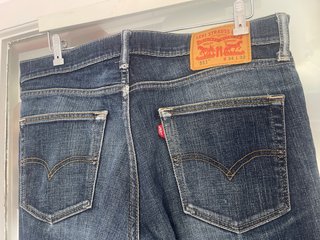 Pantalón tejano azul