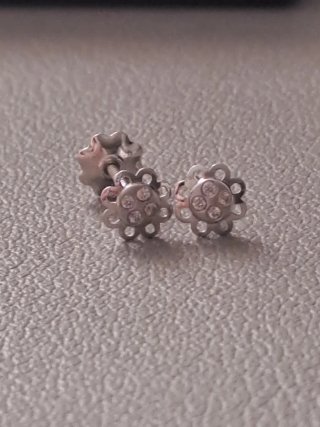 Lote oro 18k joyas pequeñas   4,78 gramos