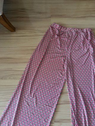 Pantalón Basyco verano estampado