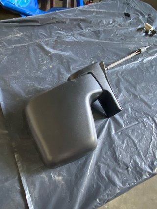 Retrovisor Izquierdo Ford Transit/Jumpy Original