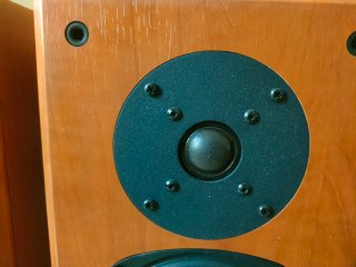 Altavoces Acoustic Energy