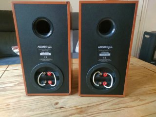 Altavoces Acoustic Energy