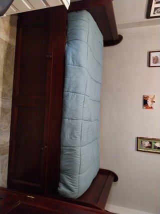 Cama nido madera maciza hecha a mano