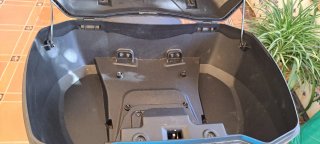Top case,top box Honda 50L