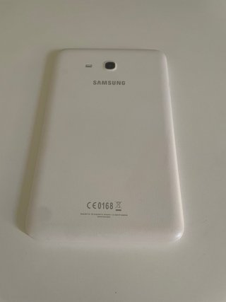 Tablet Samsung Blanca