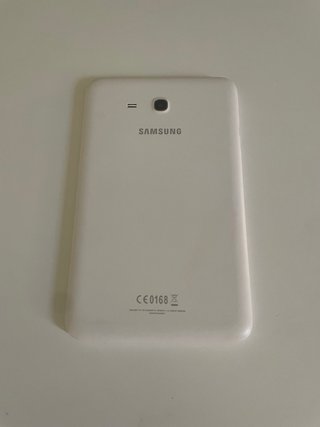 Tablet Samsung Blanca