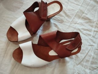 Zapatos tacón